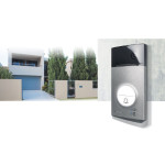 Kit Audio BTicino 364232 con Intercomunicador y Teclado