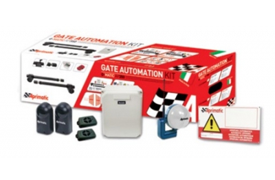 Kit de automatización para portón abatible Aprimatic AP 350