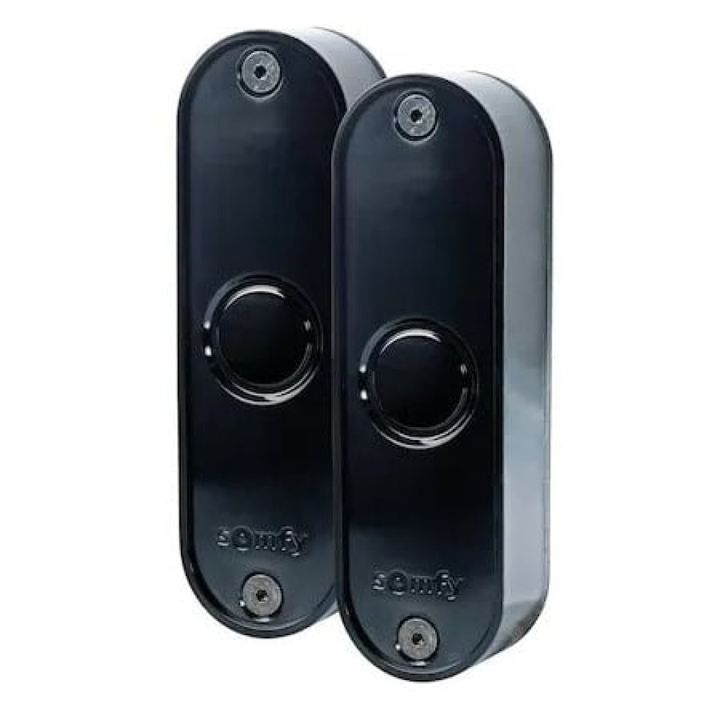 Kit Fotocélulas de Seguridad Somfy para Puertas Garaje y Cancelas Automáticas