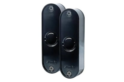 Kit Fotocélulas de Seguridad Somfy para Puertas Garaje y Cancelas Automáticas