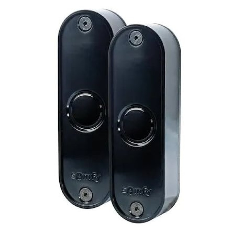 Kit Fotocélulas de Seguridad Somfy para Puertas Garaje y Cancelas Automáticas