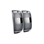 Kit Fotocélulas de Seguridad Somfy para Garaje y Cancelas Automáticas