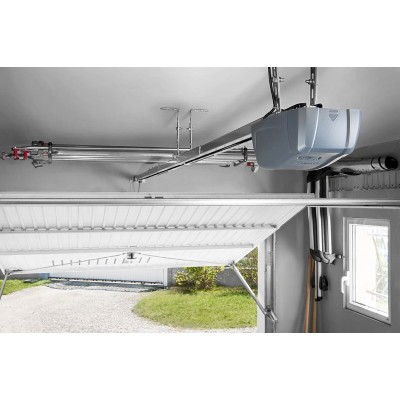 Motor Basculante Garaje Kit Instalación Automática GDK 700 Somfy