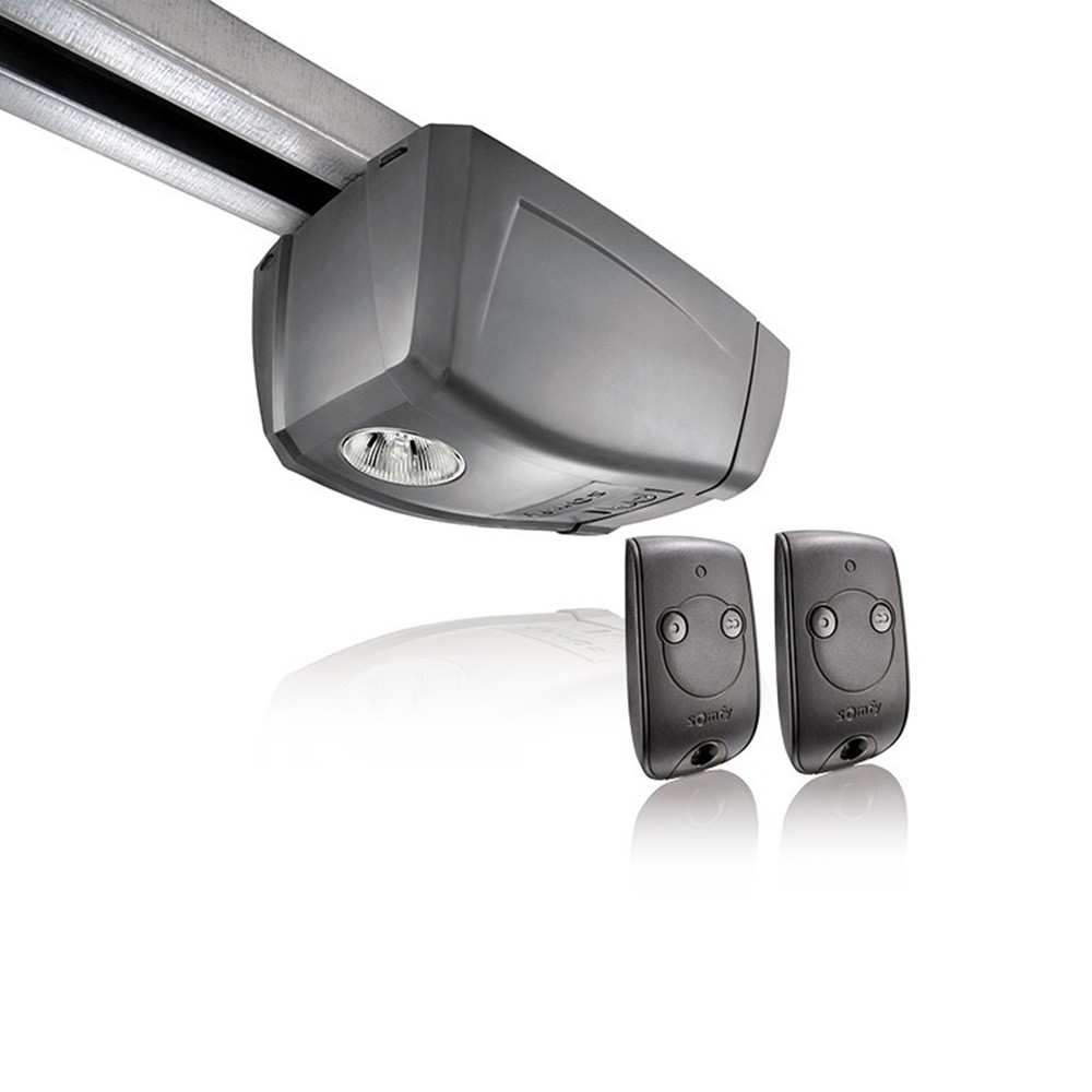 Motor Basculante Garaje Kit Instalación Automática GDK 700 Somfy