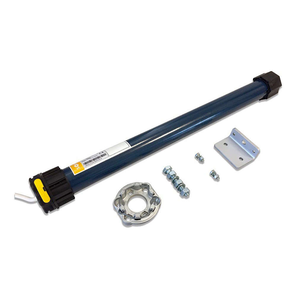 Motorización para Persiana Eléctrica Tipo Tubular Cable Somfy Kit MR 200
