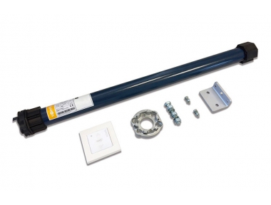 Motor Somfy para Persianas Eléctricas Radio 30 Nm RTS MRR 3000