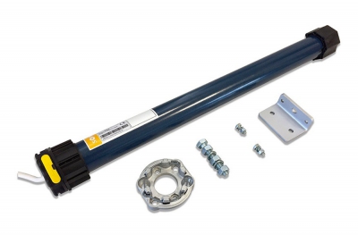 Kit Motorización Persianas Eléctricas Tubulares Cable 30 Nm MR 300 Somfy