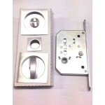 Kit Manillas Empotradas Cuadradas para Puertas Correderas Arieni 94/Q