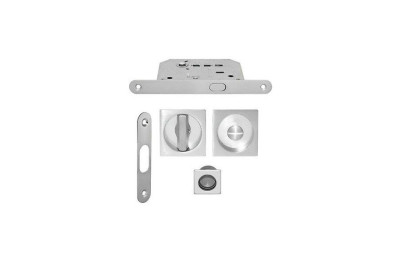 Kit Manillas Empotradas Cuadradas para Puertas Correderas Arieni 94/Q
