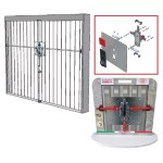 Kit Seguridad para Puertas Basculantes Garaje Prefer KW574