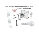 Kit Seguridad para Puertas Basculantes Garaje Prefer KW574