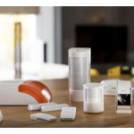 Kit Sistema de Alarma Inalámbrico Somfy Home Keeper Pro L