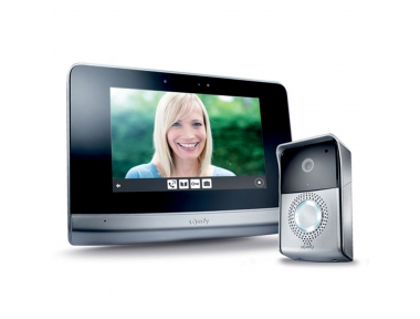 Kit Videoportero Táctil Conectado Somfy V500