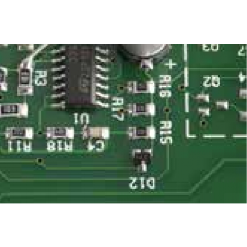 Kit 2 Actuadores de cadena C20 Tandem 24V Estándar 2 Puntos de carrera de carrera 360 mm Topp