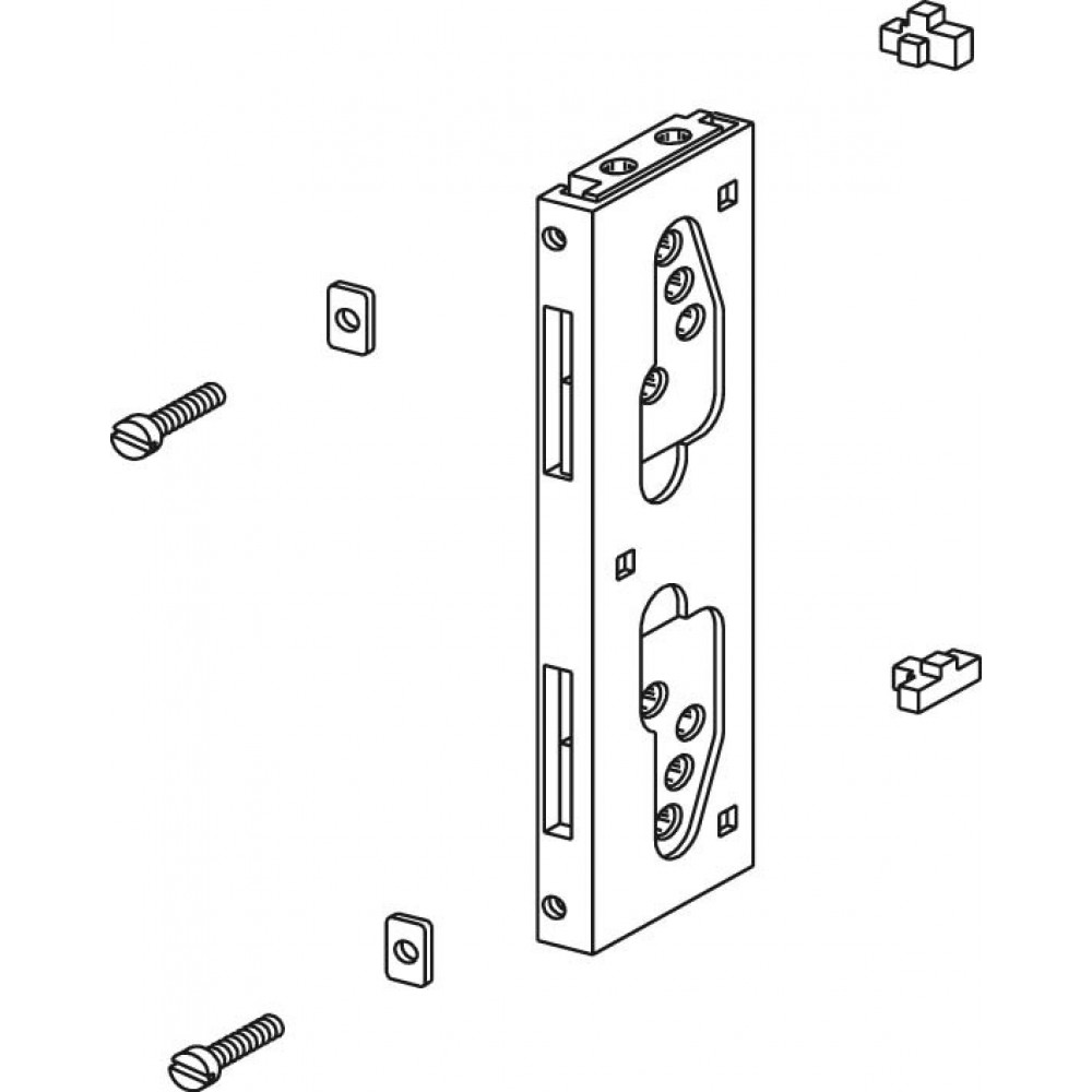 Kit de conexión Nova Giesse identificador de ventana Cremonese