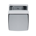 Kubo Colombo Design Pomo Giratorio para Puerta 55x55 mm