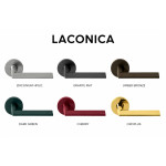 Laconica Colombo Design Manilla para Puerta por Alberto Meda