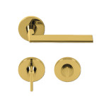 Laconica Colombo Design Manilla para Puerta por Alberto Meda