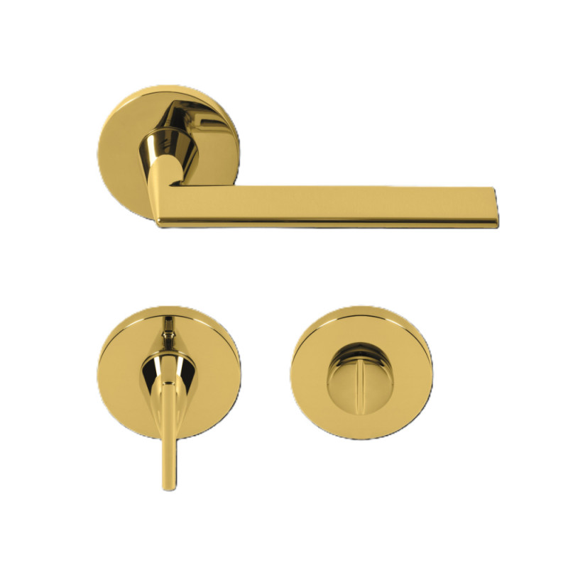 Laconica Colombo Design Manilla para Puerta por Alberto Meda