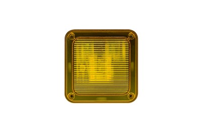 Luz Intermitente para Puerta de Pared 12/24V/230V ALF-G VDS