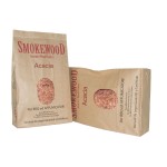 Madera de Acacia Alpina para Perfumar Carne Barbacoa 3,3 Lt Smoke&Wood
