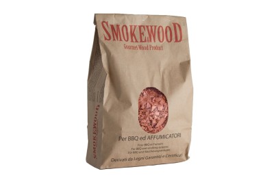 Madera Haya Trentino Chips para Fumadores 3,3 Lt Smoke&Wood