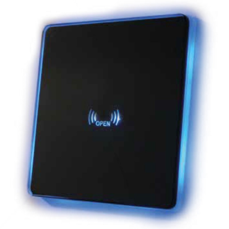 cerradura eléctrica para puertas con viento huelguistas 23000 Serie Opera oscilación