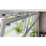 Liwin L35 Slim Comunello Actuador de Cadena para Ventanas