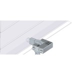 Candado Blindado Prefer UL20 para Puerta Basculante Garaje