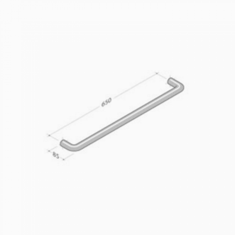 M18R PBA extrusionado de aluminio Asa