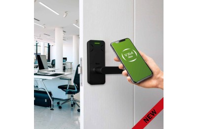 MA1A ISEO Connected Smart Handle Cerradura Electrónica Conectada