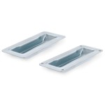 Tirador Empotrado para Puerta Industriale Adem 800 810 811