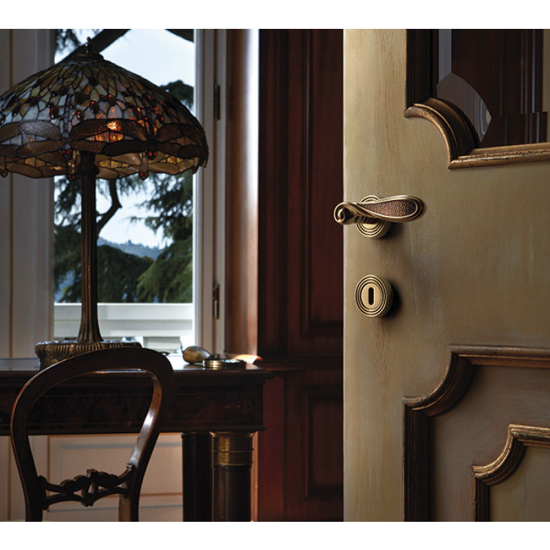 Manilla Aisha Linea Calì Tirador de Puerta Diseño Árabe