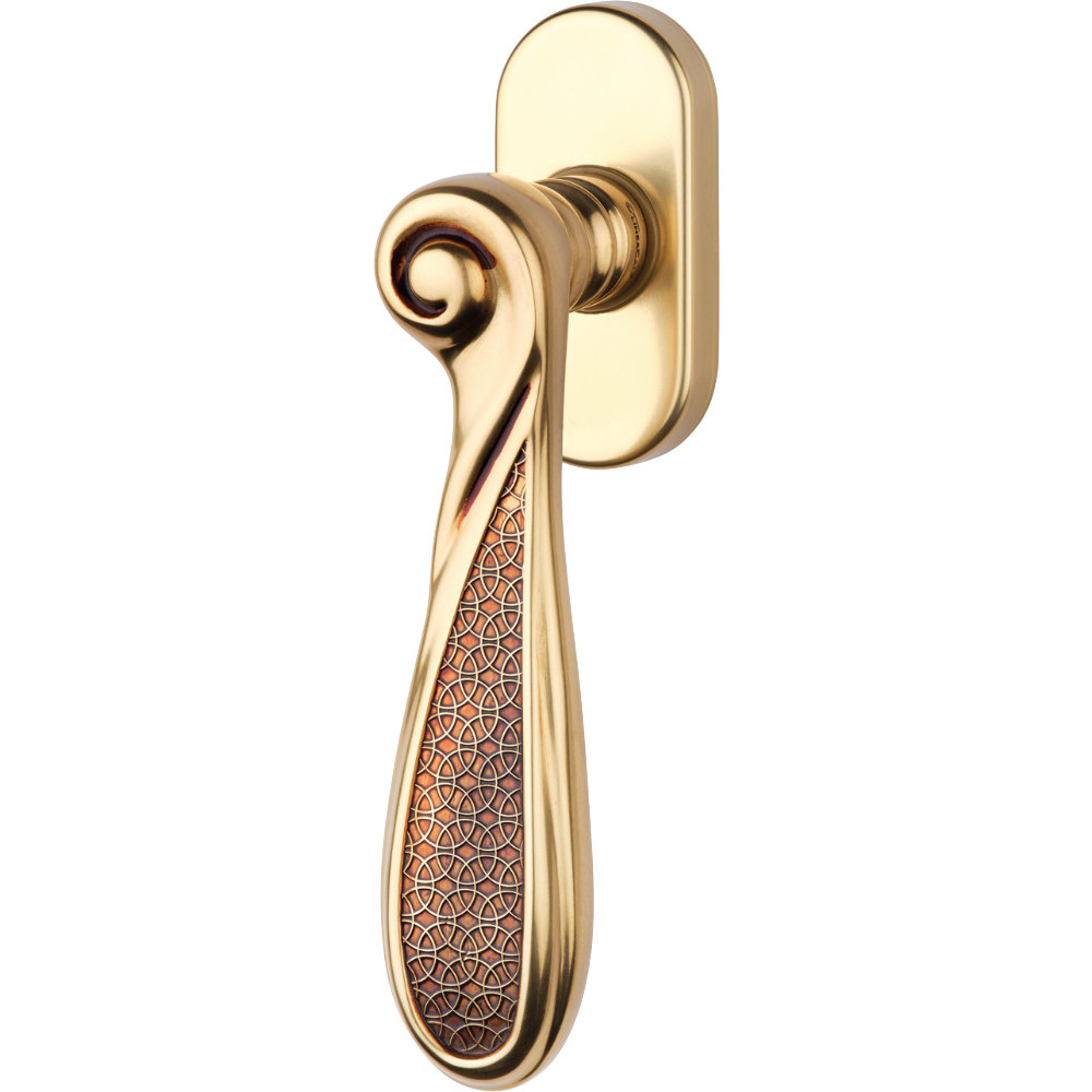 Manilla Aisha Linea Calì de Ventana Diseño Àrabe DK Opening