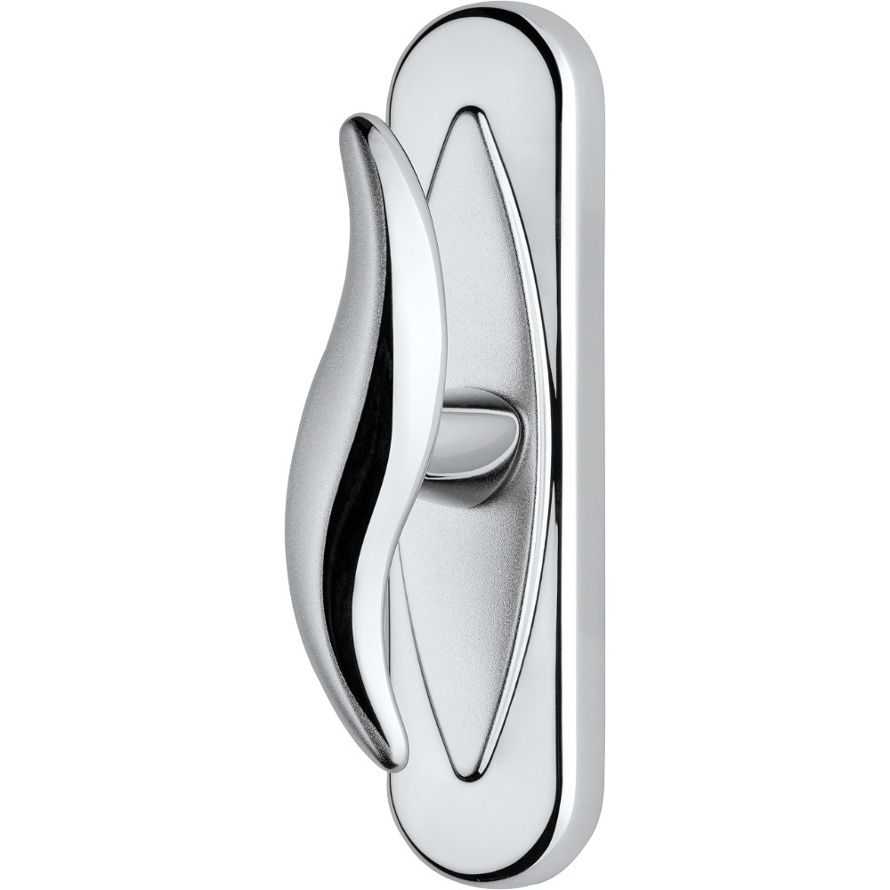 Manilla Cremonesa para Ventana Delfino Linea Calì de Latón