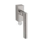 Tirador DK con llave para Ventana Atene Reguitti