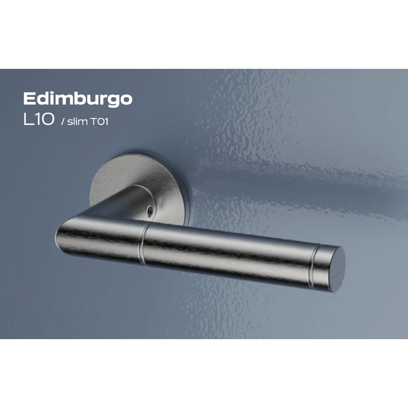 Mango Acero Edinburgh Reguitti Inox L10 Slim