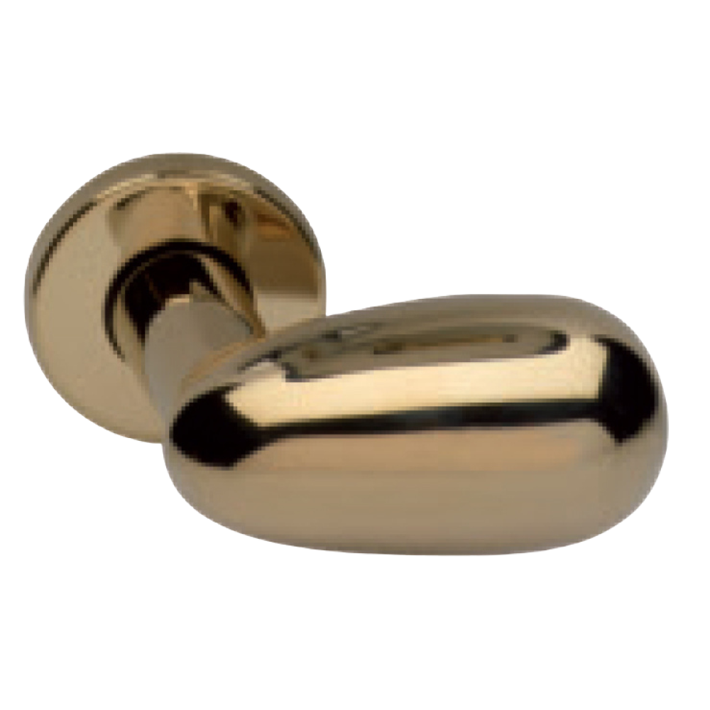 Par de manijas Ghidini Pigna Modelo G-PLUS M36 Rosette y respiraderos