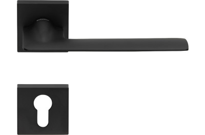 Manija de Puerta Jet Linea Calì Líneas Definidas Agarre Fino