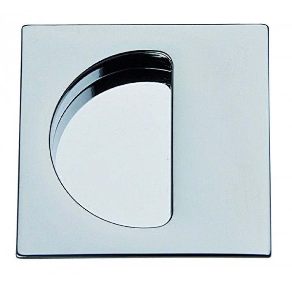 Manilla Cuadrada Empotrada Arieni 222 Placa 59x59 mm