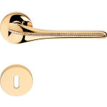 Manilla Spirit Mesh Linea Calì con Franja de Cristales Swarovski