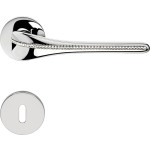 Manilla Spirit Mesh Linea Calì con Franja de Cristales Swarovski