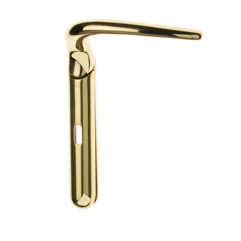 Manejar con placa Infinito Ghidini OLV