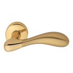 Tirador de puerta H1003 Croco diseñado por el diseñador arquitecto Matteo Thun para Valli y Valli