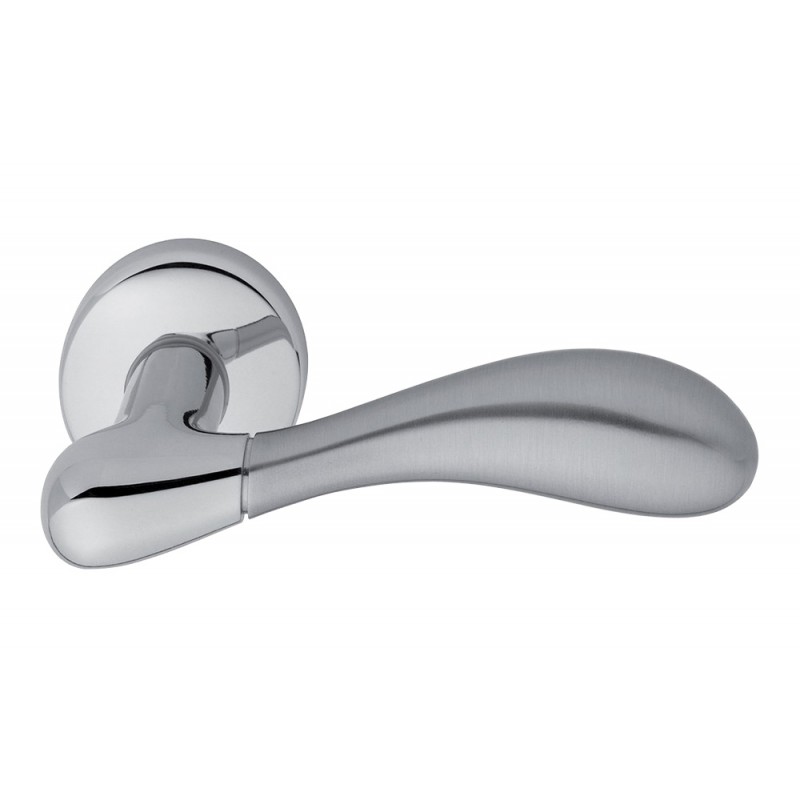 Tirador de puerta H1003 Croco diseñado por el diseñador arquitecto Matteo Thun para Valli y Valli