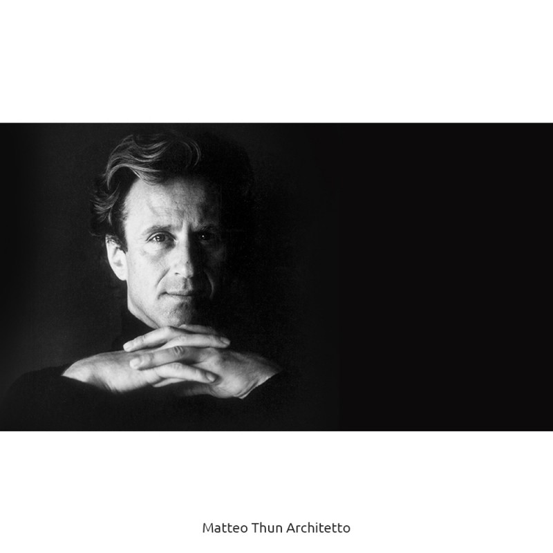 Tirador de puerta H1003 Croco diseñado por el diseñador arquitecto Matteo Thun para Valli y Valli