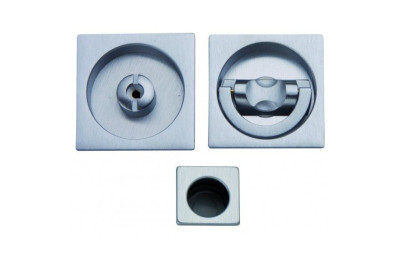 Manillas Cuadradas para Puertas Correderas Arieni 94/AT/Q 55x55 mm