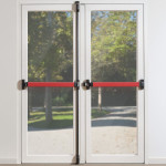 Dispositivo Antipánico CISA ALPHA TOUCH o PUSH de Aplicar