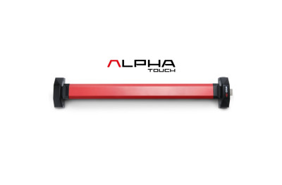 Dispositivo Antipánico CISA ALPHA TOUCH o PUSH de Aplicar