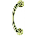 Manillón Curvo para Puerta Arieni 770/E Aba 250 mm Ø45 mm